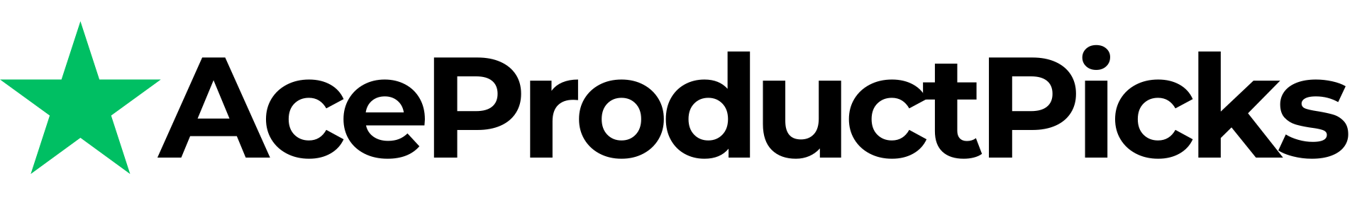 Ace Product Picks